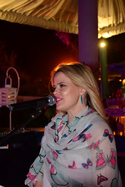 Opening of Edde Sands Beach Bar 